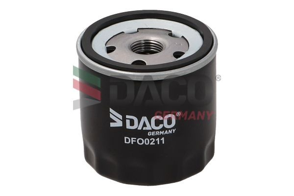 DFO0211 Daco